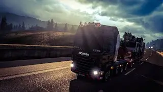EU waala truck  - #4 live after some time