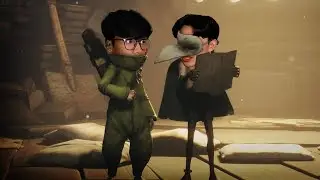Little Nightmares 3 w/ Ant