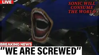 SHIN SONIC Takes Over THE WORLD | The Sonic Tapes Analog Horror Series