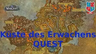 Gesucht: Verlorener Tuskarrdrachen - Dragonflight Quest