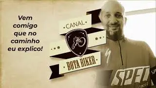Vem comigo que no caminho eu explico!