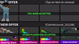 Mm2 is luger.gg legit?