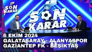 Son Karar 6 Ekim 2024 | Fırat Aydınus & Murat Kosova  @TV8Bucuk
