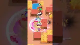 Edgar doesn't lose  #brawlstars #soloshowdown #gaming