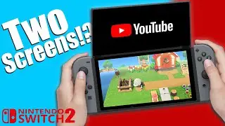 Nintendo Switch 2 Leaked! | Dual-Display, Rumors, Specs and MORE!