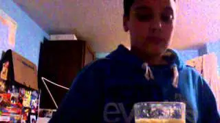 Milk sugar and energy drink challange 3