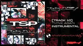 DARKNET - THINK AGAIN (INSTRUMENTAL) [OFFICIAL AUDIO STREAM]