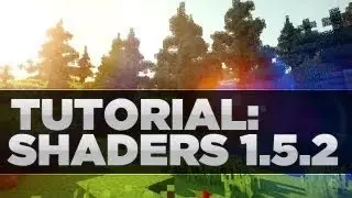 minecraft shaders mod installation 1.5.2