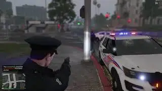 【GTA5 LSPDFR】The Police ～ロスサントス市警 業務日誌～【#5-2 ハリケーン】