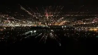 Comment photographier un feu d'artifice - Photo créative
