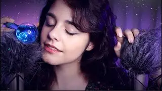 ECHO LAYERS ASMR 🤍 Background ASMR to fall asleep (you can close your eyes!)