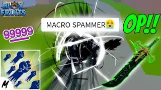 THIS OP 30M DARK BLADE ONE SHOT COMBO IS BROKEN!!🔥😱 | Blox Fruit