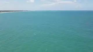 DJI Mavic Air 2 - Flight Over Vero Beach Florida