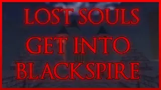 Get into Blackspire / Volcano Castle Guide | Roblox Lost Souls