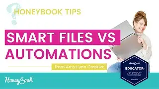 Smart Files Vs Automations | Honeybook CRM FAQs
