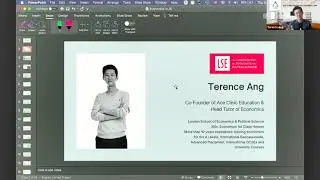 Introduction to JC Economics - How to Excel from JC Year 1