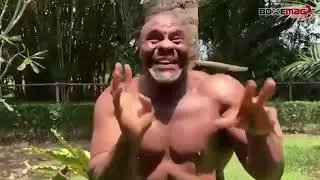 #BobSapp #defie #miketyson #challenge  #love #heart #boxing #life #best   Don't be scared Lil Mike