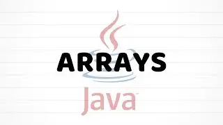 Arrays | Java For Beginners