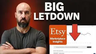 Etsy’s SEO Update Exposed—What They’re Not Telling You About Marketplace Insights