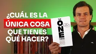 The One Thing | Gary Keller MPF Book Club