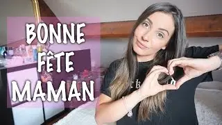 10 idées cadeaux pour Maman ♡