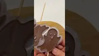 Шоколадные привидения 👻