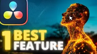 How to use 3D Surface Tracking in Davinci Resolve Studio | Tutorial