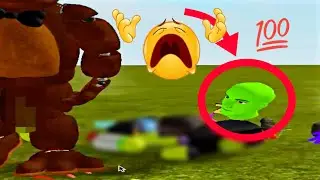 So i played Roblox...