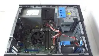 Dell Optiplex 990 Teardown