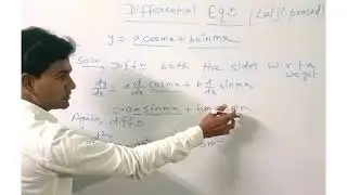 Lec-4 Differential equations ( lalji prasad) by -udit singh