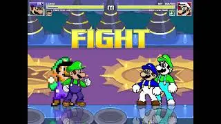 MUGEN Survival 