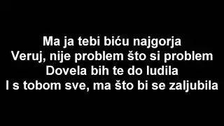 LIMMA FEAT. TRIK FX - STO BI SE ZALJUBILA (TEXT)