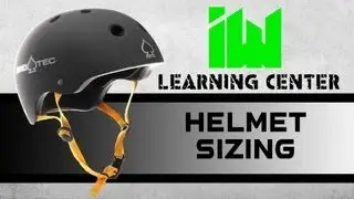 Helmet Sizing