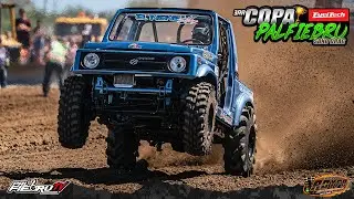 The Fastest Suzuki Samurai Turbo Street in Sand Drag - 3ra Copa Palfiebru Hacienda RoyFa