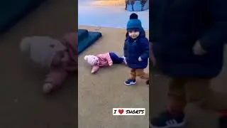 Best Backflip ever by a child 