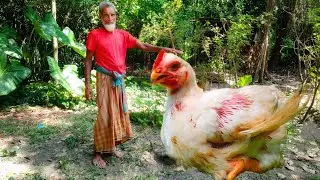 Village Style Whole Chicken Barbecue Recipe 🐔 Chicken BBQ That Will Blow Your Mind!