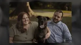 Alysse + Teddy's Engagement Slideshow