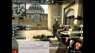 Ловим читеров в CS:GO #1 НОРМ!