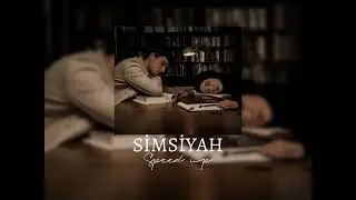 Mustafa Ceceli - Simsiyah /speed up/