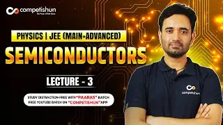 3 Examples on extrinsic semiconductor | PN junction | PN diode | Semiconductors | Electronics