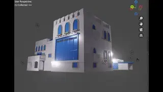 карта вилла В Unreal Engine 3 warface