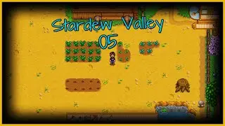 Stardew Valley #05 Update 1 6 ist da