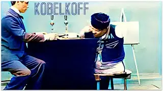 [4k, 60 fps] Kobelkoff 1900 year (remaster)