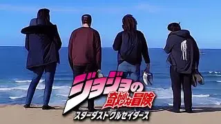 The Stardust Crusaders