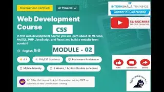 MODULE - 02 Internshala Web Development Course Answer By #Igiveyouallanswerhere