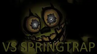 Friday Night Funkin' - Vs Springtrap (FNF MODS)