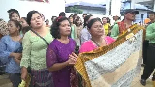 TABO NA MARPARIBAN PASAHAT ULOS DOHOT KADO - PESTA PERNIKAHAN ADAT BATAK