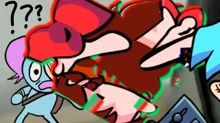 Never Pause FNF - PART 24 | Pibby Annoying Orange, Soni, Eddventure...