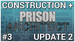 The Dhorma Initiative = Construction + Prison Architect [Update 2] #3
