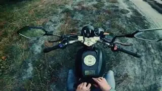 Как подобрать прокладки двигателя для китайского мотоцикла Spark SP200R 25i